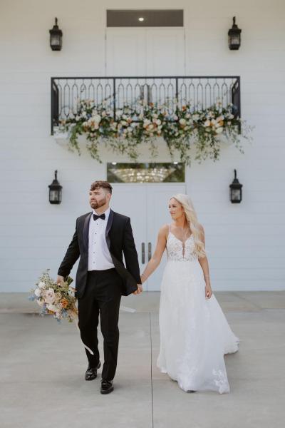 Thank you Steiner Event Group for giving us the opportunity to assist on the Lamb/Chavers Wedding!
