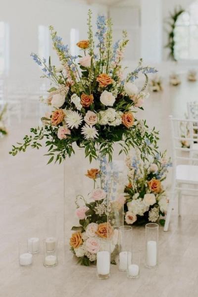 Thank you Steiner Event Group for giving us the opportunity to assist on the Lamb/Chavers Wedding!